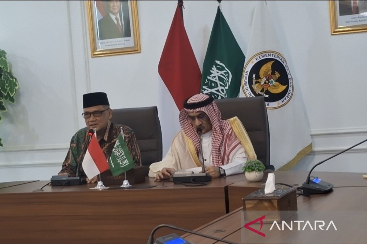 Indonesian government says 2026 Hajj preparations nearly complete