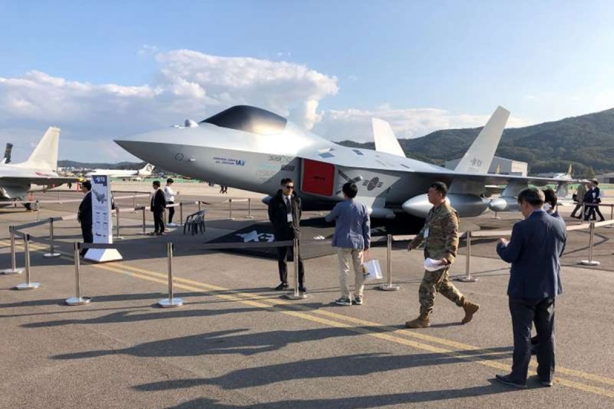 South Korea Considers Transferring One KF-21 Prototype to Indonesia