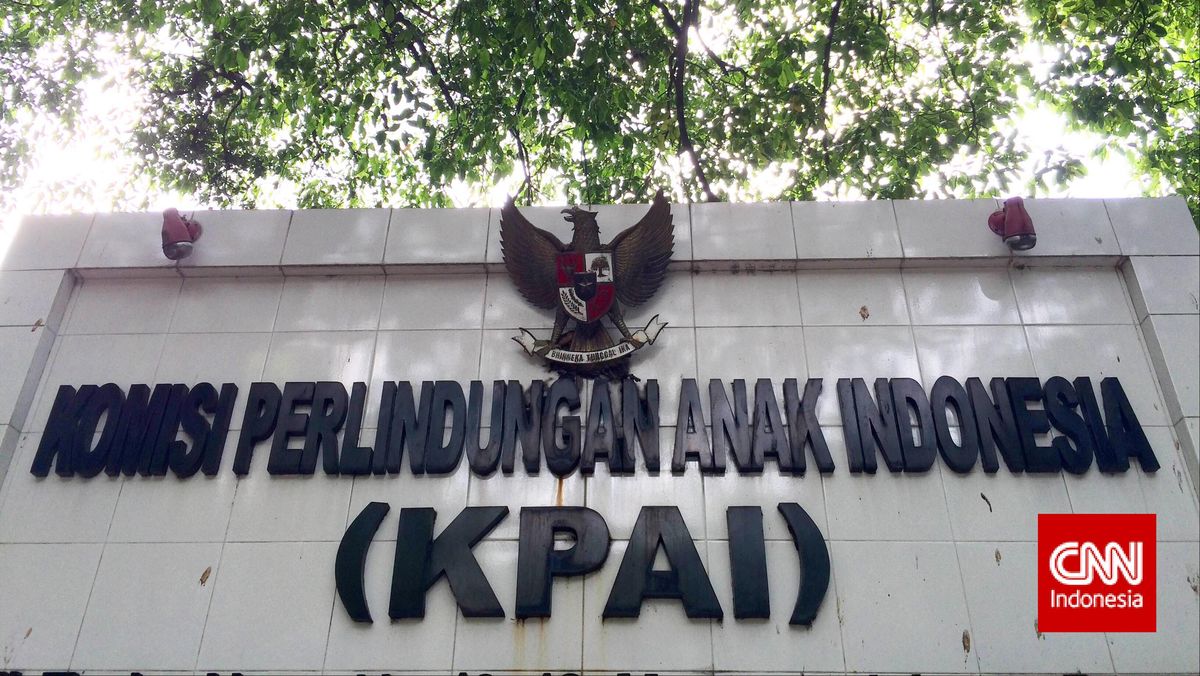 KPAI Requests Protection for SMP Student Victims of Stray TNI Bullet in Gresik