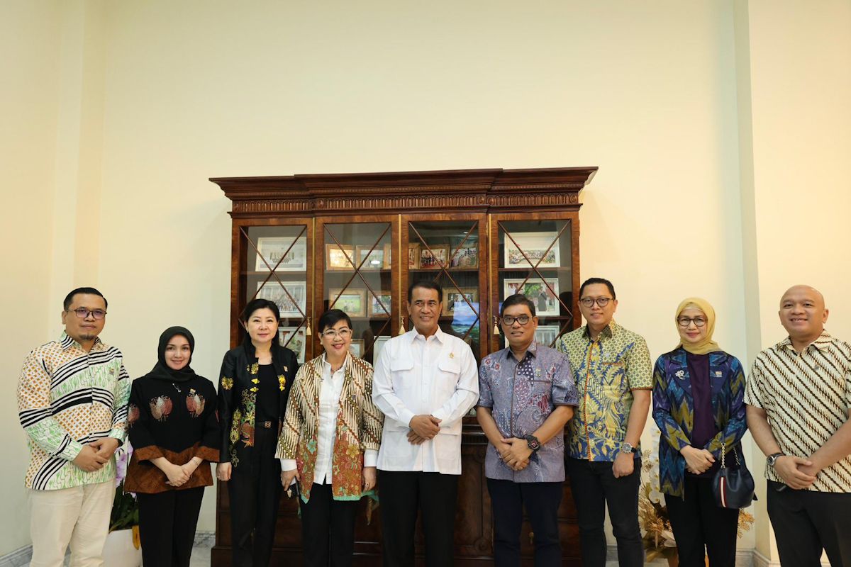 Agriculture Minister Ensures Safe Food Supply to Support Free Nutritious Meals Programme