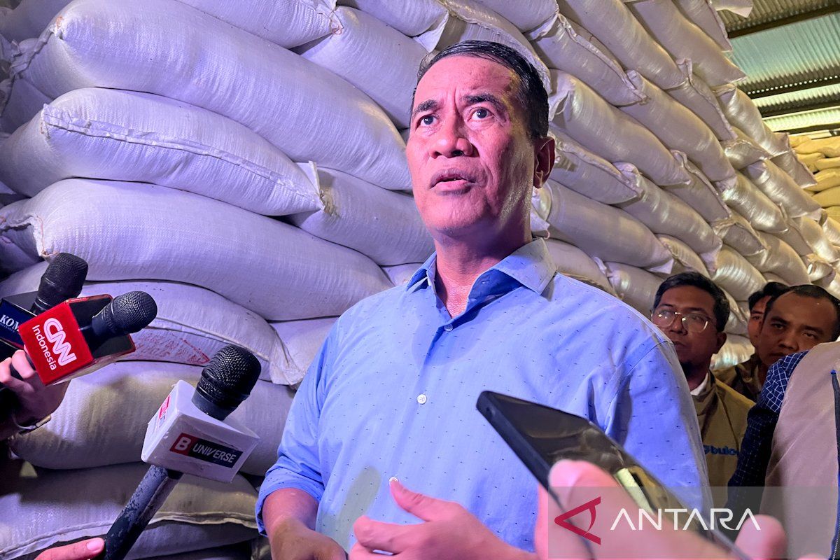 Government maintains farmer paddy purchase price at Rp6,500 per kilogram
