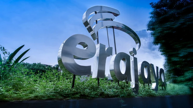 Erajaya Establishes Joint Venture for LED Display Business