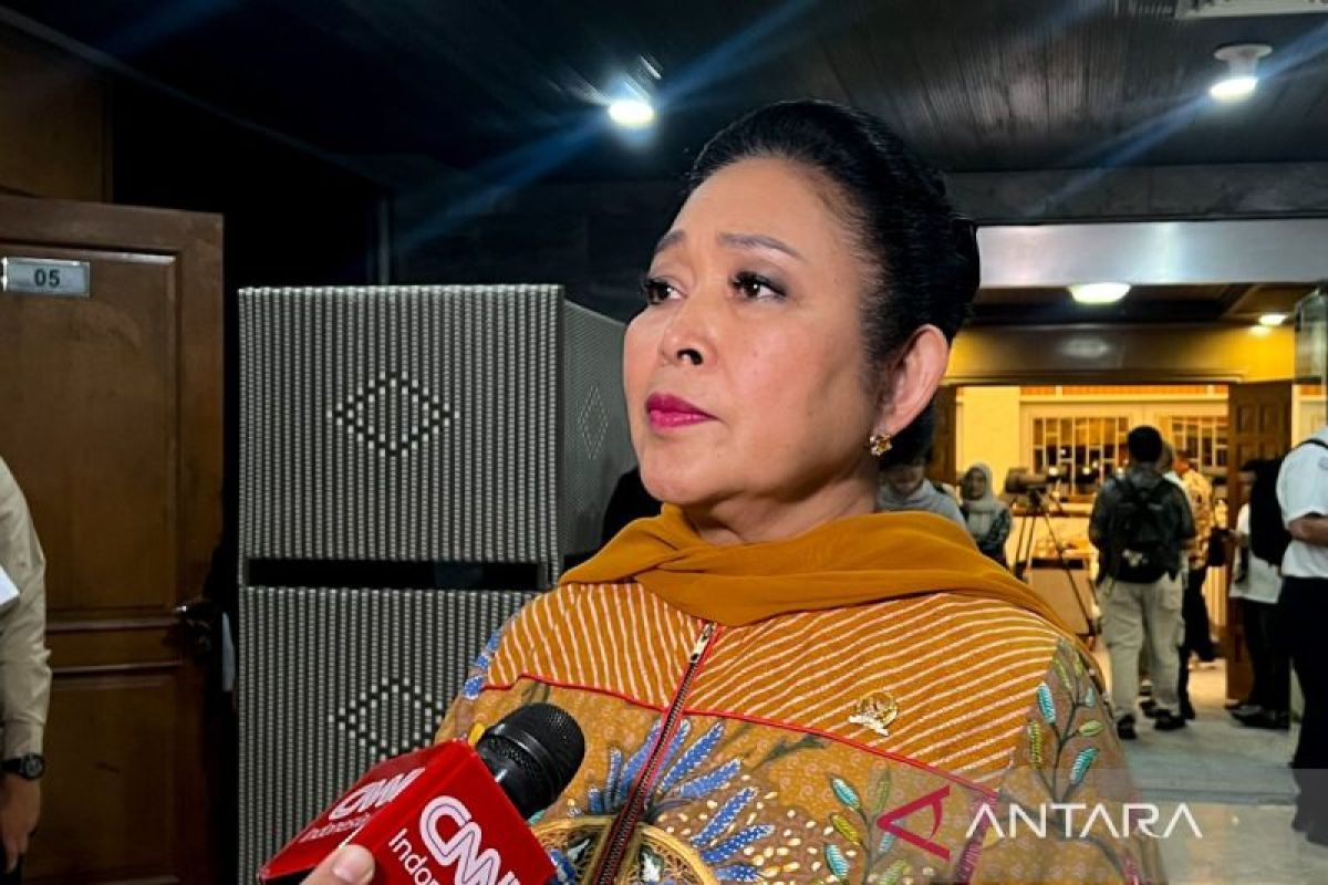 Titiek Soeharto calls for intensification of agriculture to prevent food crisis