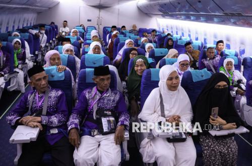 Aviation Fuel Rises 30%, Government Ensures Cost Increase Not Passed to Pilgrims