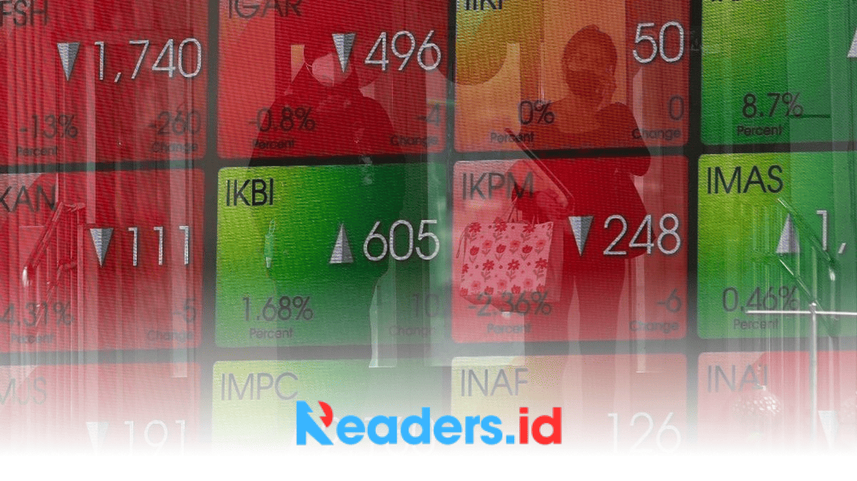 Bisnis-27 Index Weakens 1.53% on 7 April 2026, BRPT and MAPI Shares Strengthen
