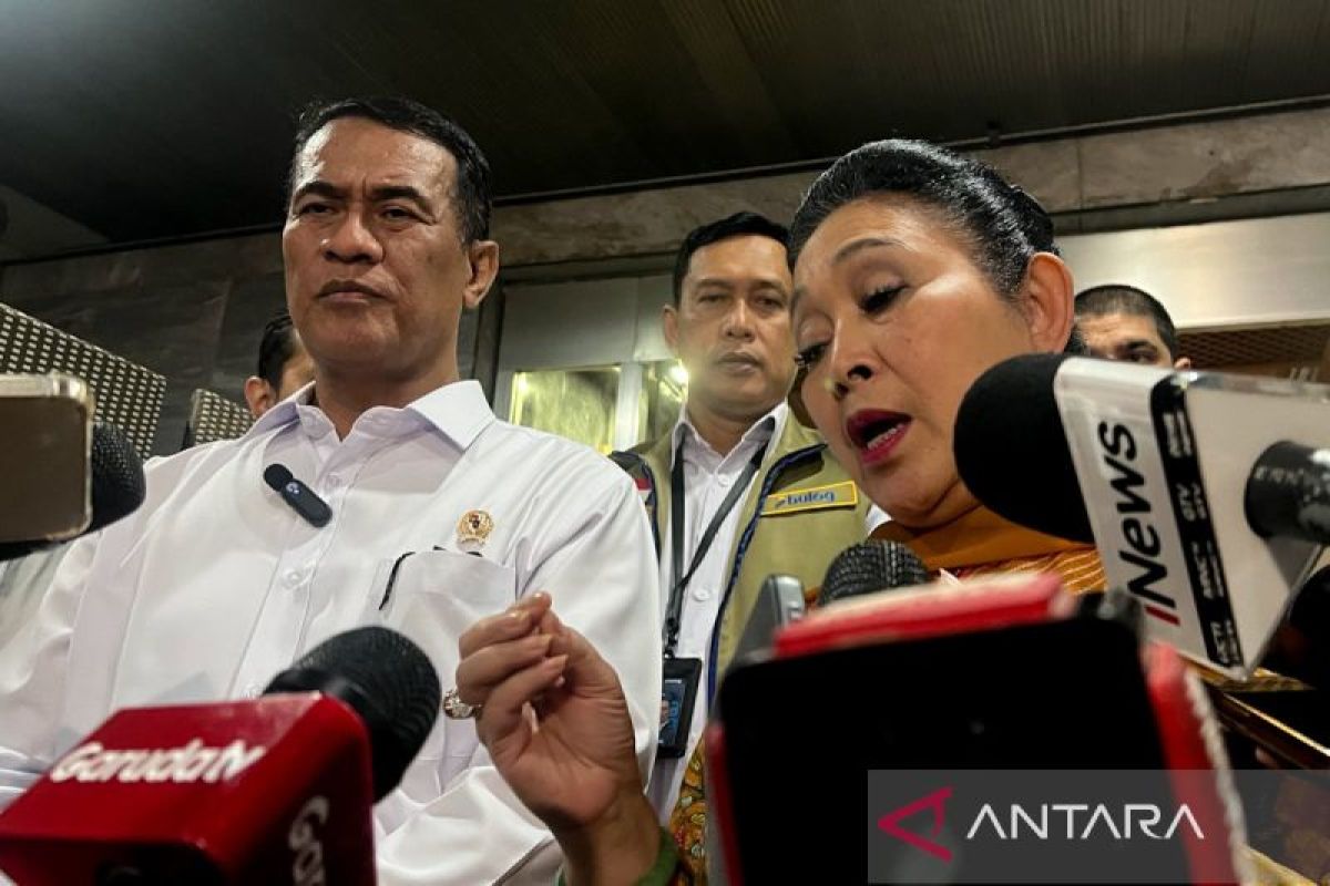 Facing El Niño, Agriculture Minister: Rp4 Trillion Budget Prepared for Pumping Irrigation