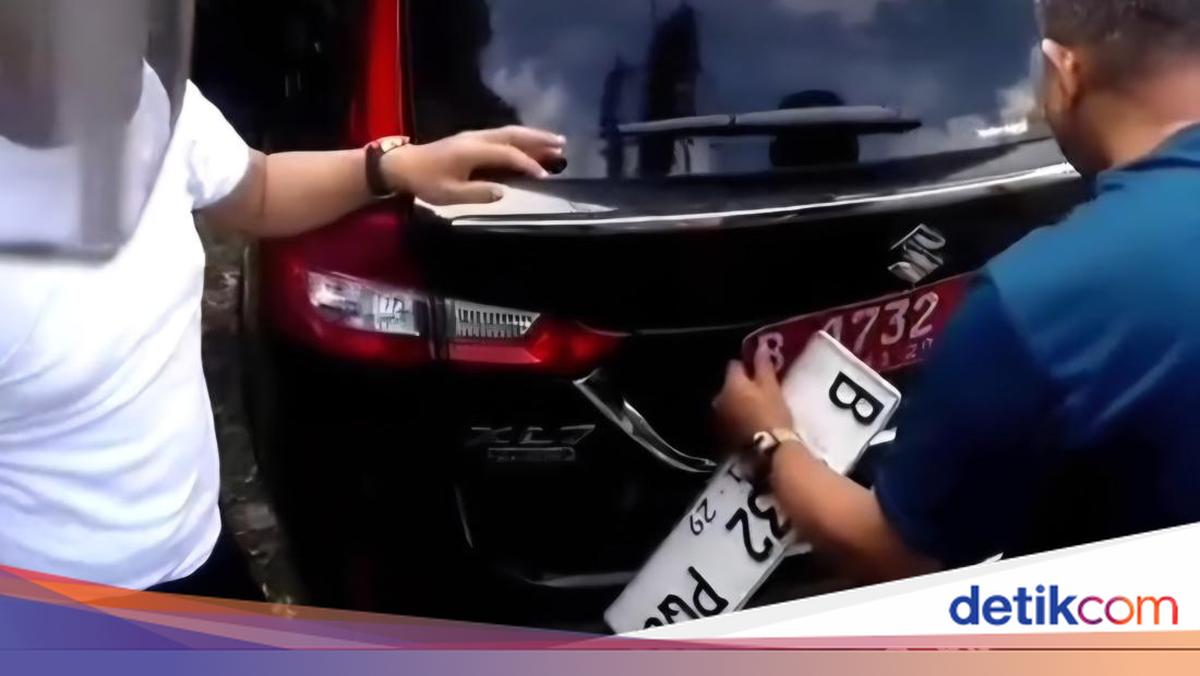 Sanctions for DKI Civil Servants After Being Caught Using Official Vehicle to Puncak