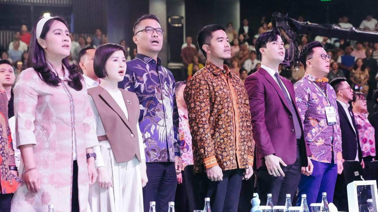 Grace Natalie Hopes No More Crowd Permits Needed for Worship