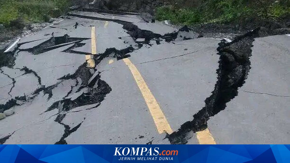 Low Quality, Tender for NTT Red Belt Road Project Suspected of Irregularities