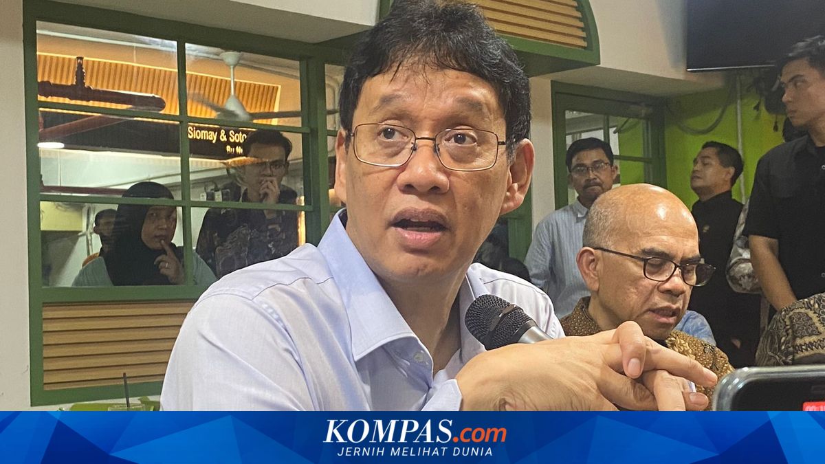 KPK Summons Cigarette Entrepreneurs in Customs Case, Purbaya: If There's Anything Shady, Just Arrest Them