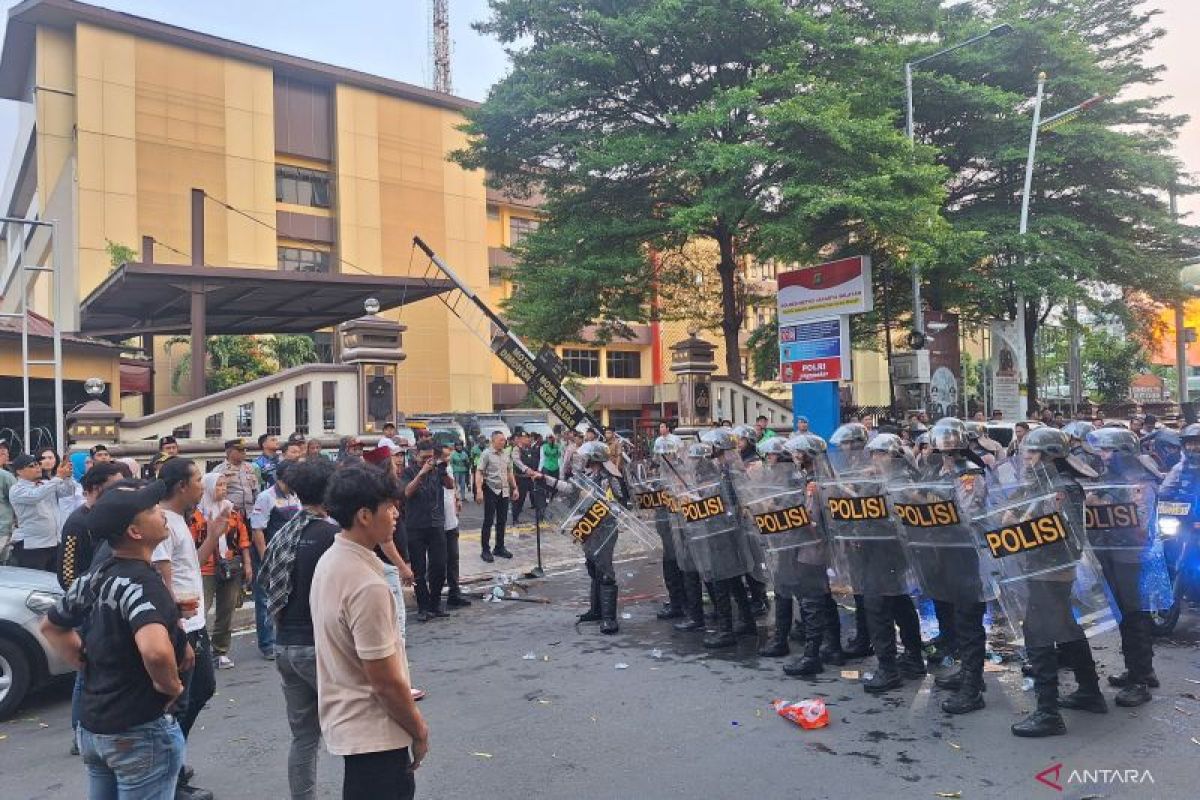Jaksel Police Strengthen Preparedness Against Potential Terrorism Through Mako Security System Simulation