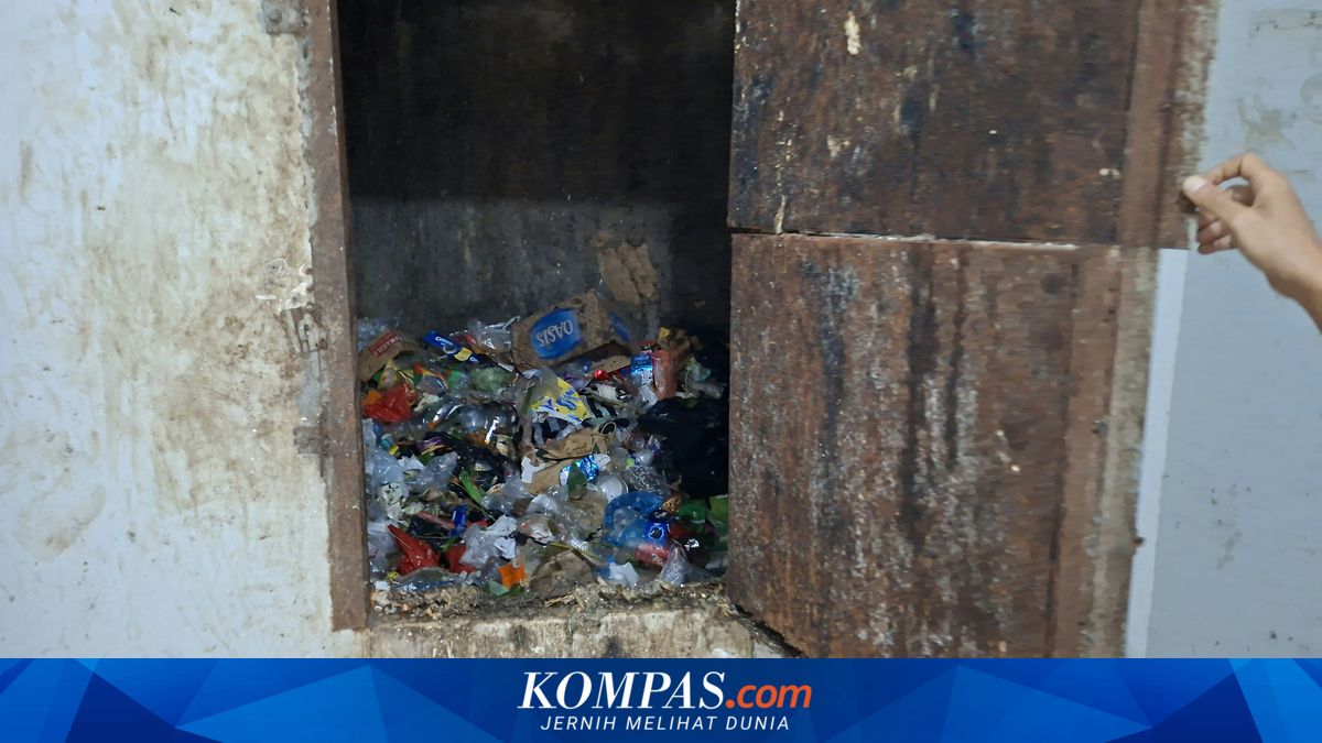 Root Cause of Rubbish Piling Up to the Sixth Floor in Tambora Flats
