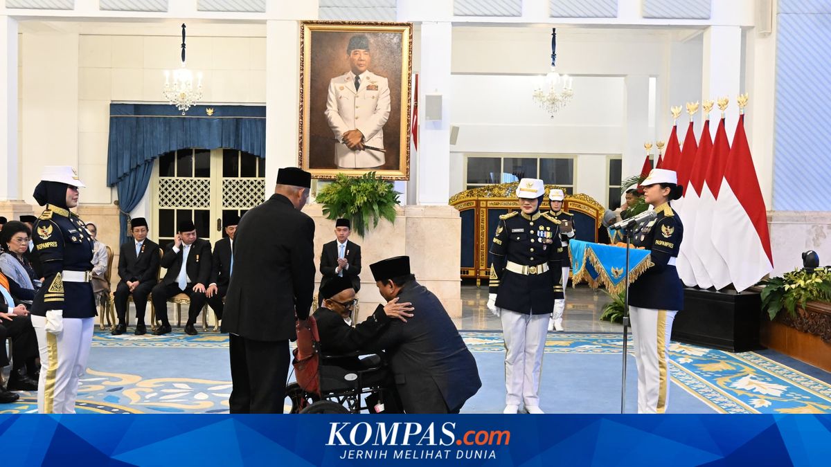 Teungku Nyak Sandang and the Moral Debt of the Republic