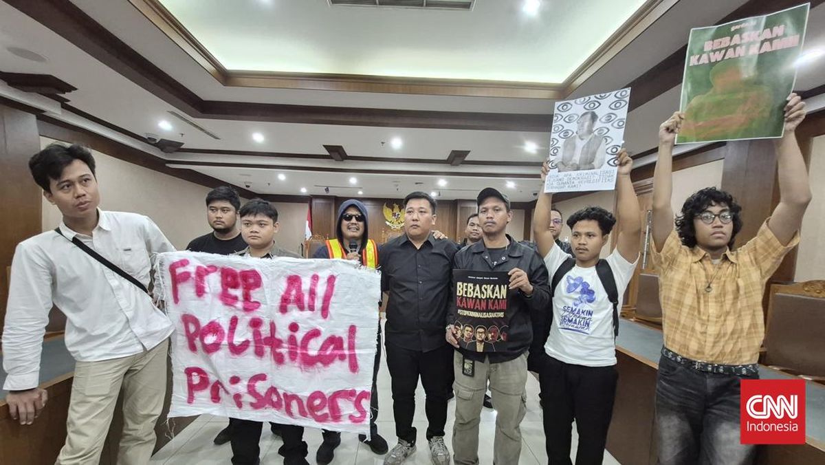Amnesty International Criticises Seven-Month Sentence for @bekasi_menggugat Admin
