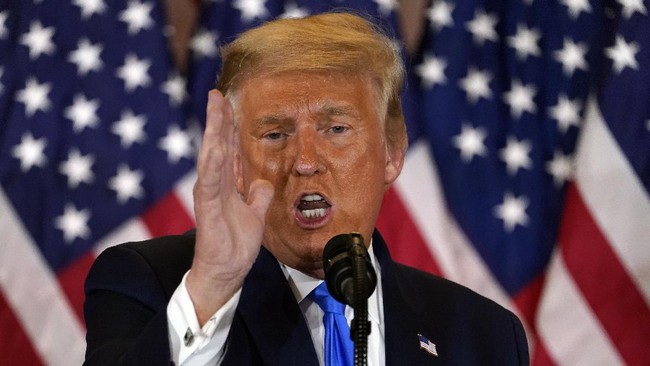 Complete! This is Trump's Official Statement on the Iran Ceasefire