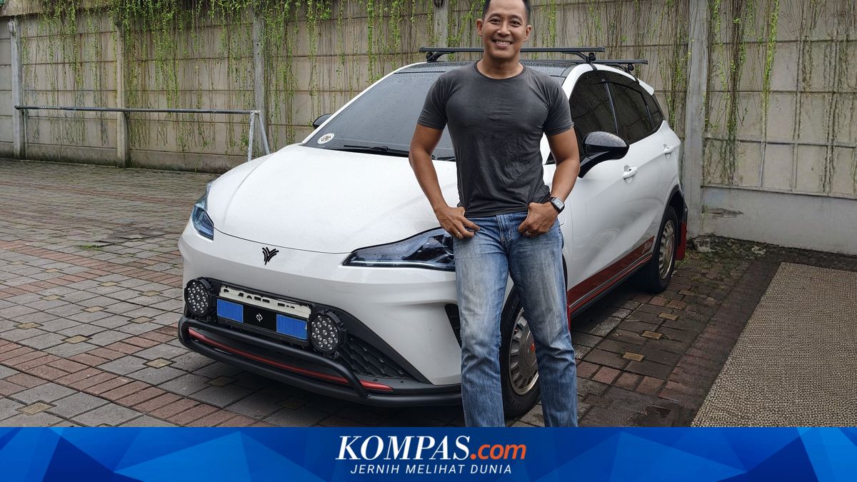 Story of the Owner of Neta V II: The Controversial Affordable Electric Car