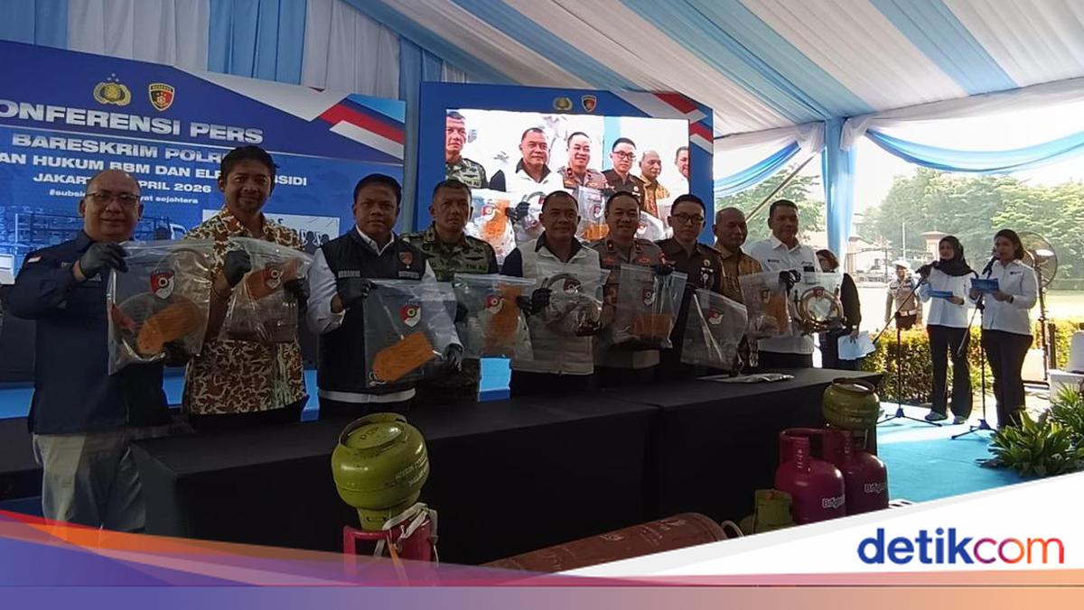 Pertamina Praises Polri for Enforcing the Law on Misuse of Subsidised Fuel and LPG