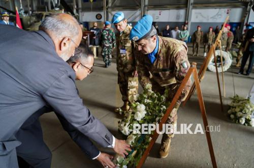 UN Preliminary Investigation Blames Israel and Hezbollah for Deaths of Three TNI Personnel