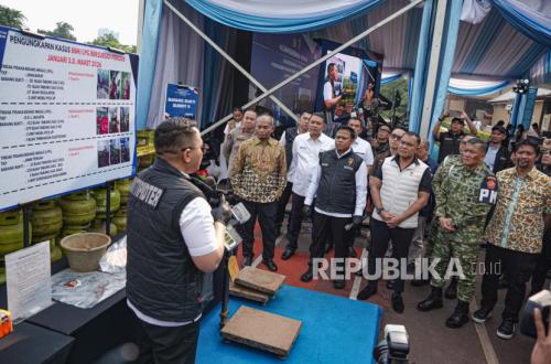 Pertamina Patra Niaga Appreciates POLRI's Efforts in Enforcing the Law Against Misuse of Subsidised Fuel and LPG