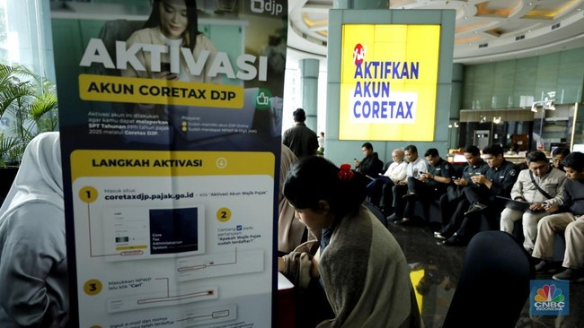 Reporting SPT Using Unofficial Coretax Services: Beware of Re-Examination by Tax Authorities