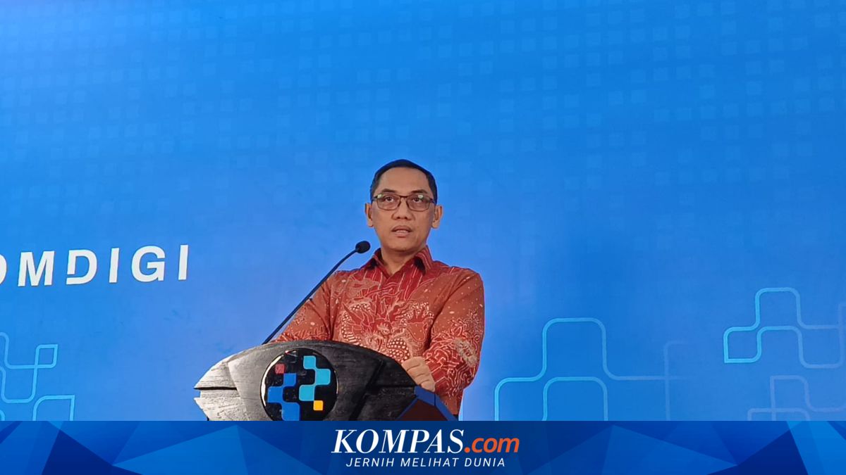 Komdigi's Explanation Regarding the Blocking of Magdalene Content Related to the Andrie Yunus Case