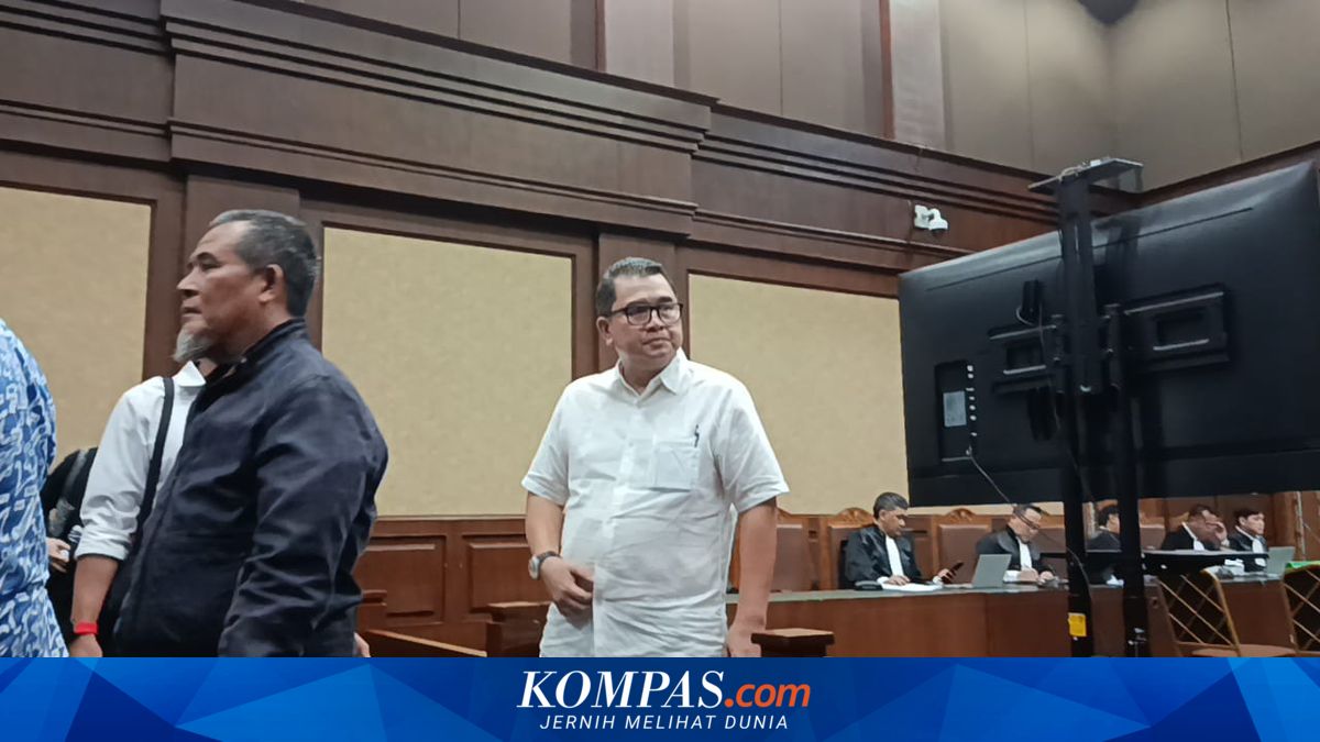 Former PGN CEO Faces Prosecution Hearing in Gas Trading Corruption Case Today