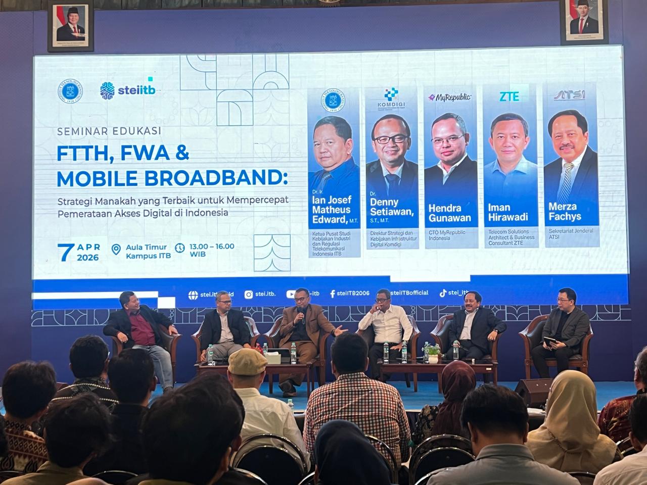 MyRepublic Indonesia Promotes Complementary FTTH and FWA to Accelerate Indonesia's Broadband
