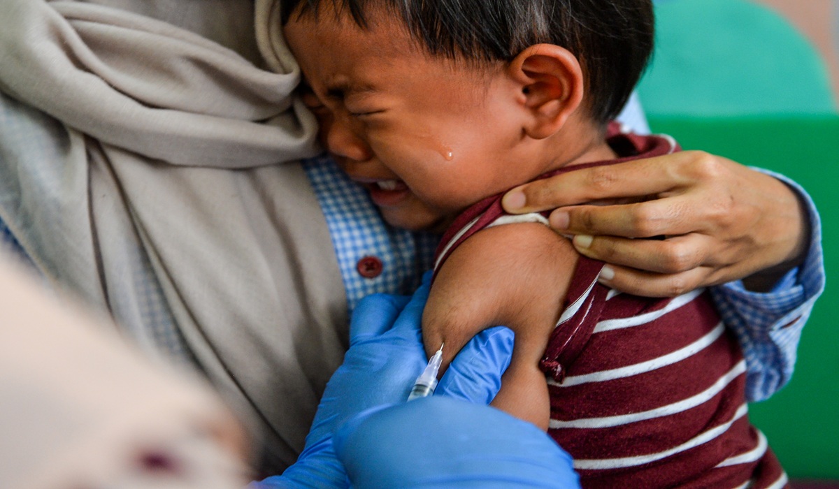 Beware of Measles Symptoms: Recognise 3 Stages and the Importance of Complete Immunisation