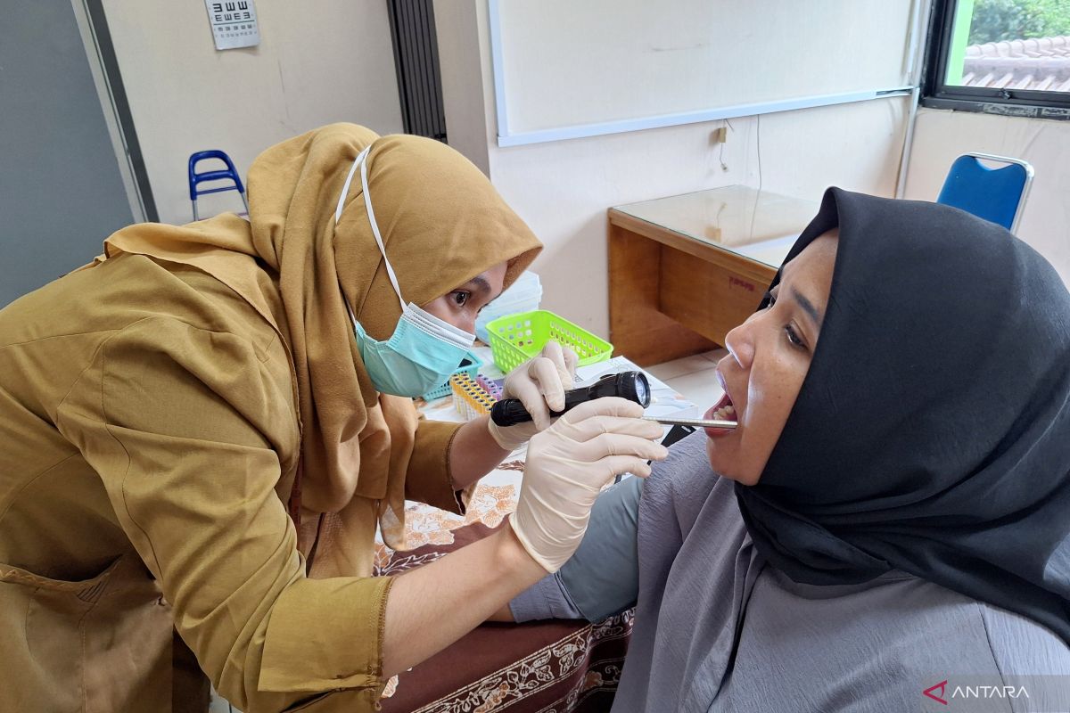 Dental Issues Dominate Screening Results at Cilandak Community Health Centre