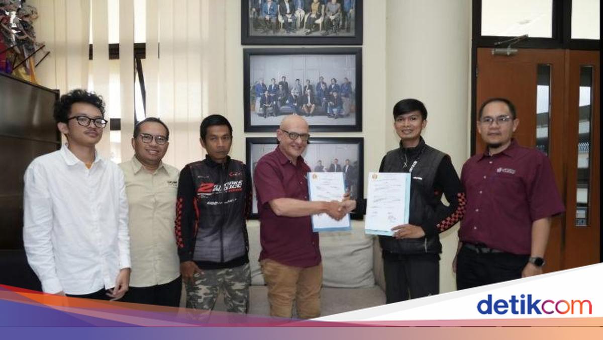 After Protests, Unpad and Ride-Hailing Drivers Reach Agreement on Jatinangor Campus Access
