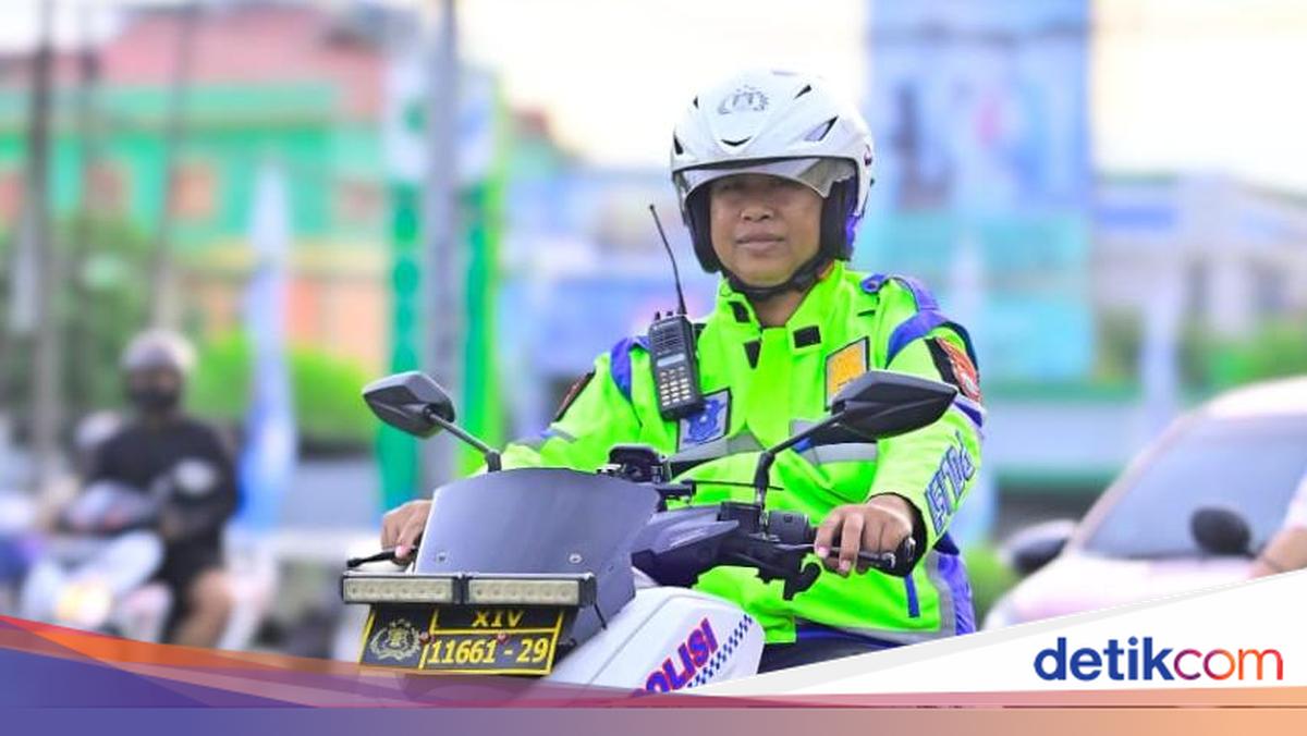 Bripka Mahir Launches 'Back to the Right Path', Educating the Public on Traffic Compliance