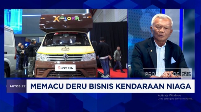 Video: Import of 105,000 Pickups for Kopdes, Automotive Boss Calls for Review