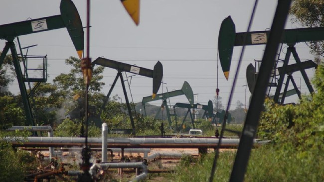 Amid War, US Oil Giant Agrees to Supply 100% of Its Oil to Indonesia