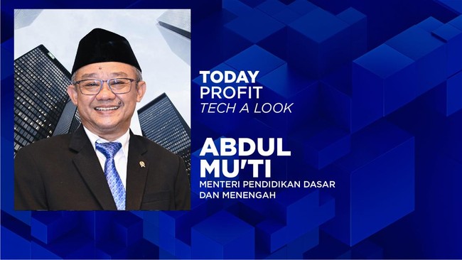Live! Minister of Education Discusses School Digitalisation and AI Challenges