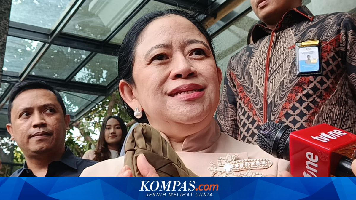 Still Many Natural Disasters, Puan Maharani: Must Immediately Find Solutions