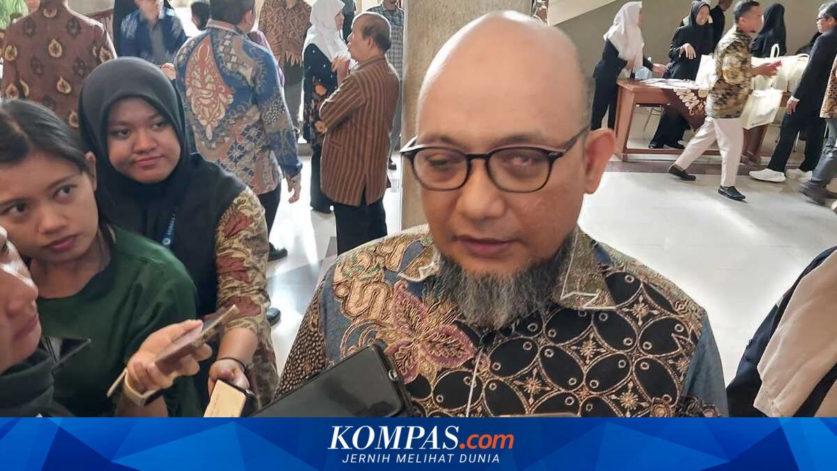 Novel Baswedan Suspects Motive for Acid Attack on Andrie Yunus Being Portrayed as Personal Issue