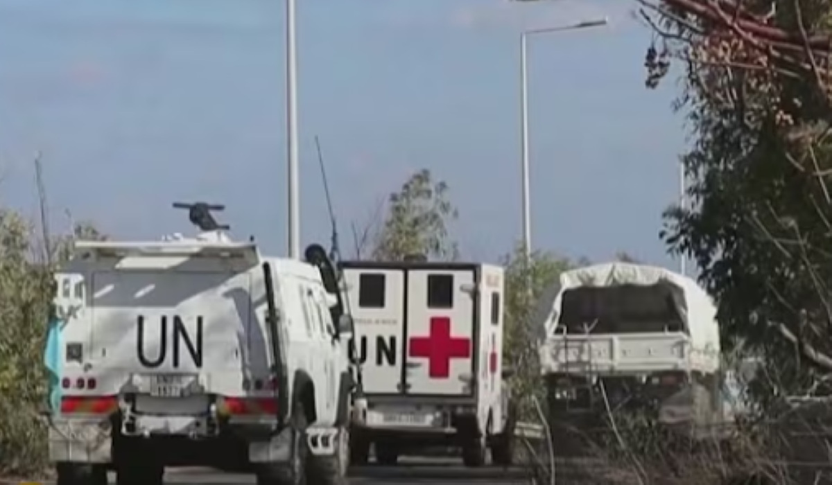 UN: Indonesian Peacekeeper in Lebanon Killed by Israeli Fire