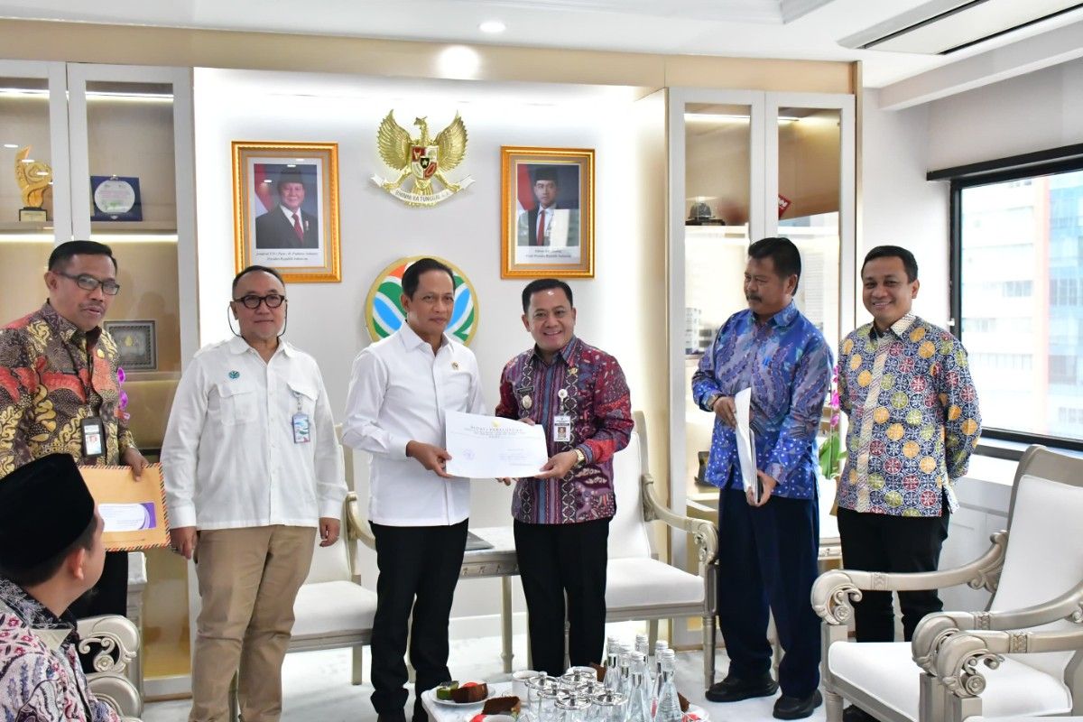 To Address Waste Issues, 4 Pekalongan Raya Regional Governments Ready to Develop Waste-to-Energy Plant