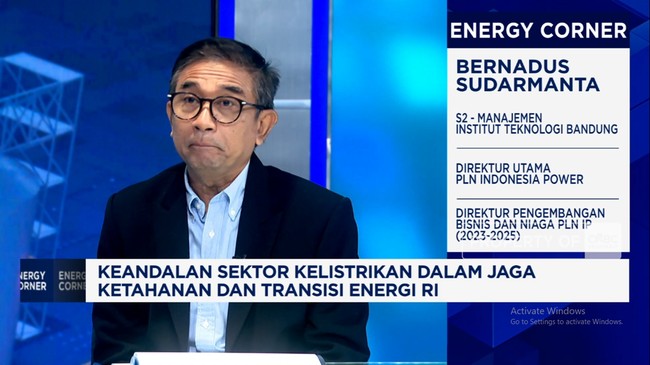 Video: Securing Electricity in the Era of War, PLN IP Relies on Coal-Fired Power Plants