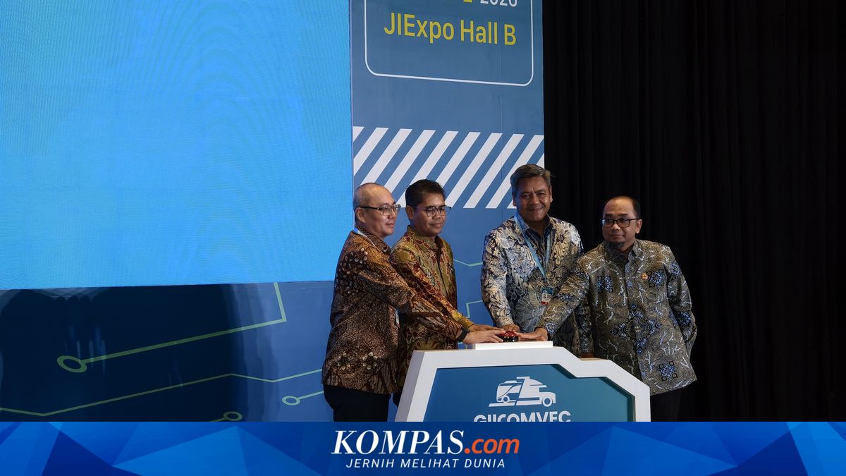 Giicomvec 2026 Officially Opened, Commercial Vehicles Become Export Pillar