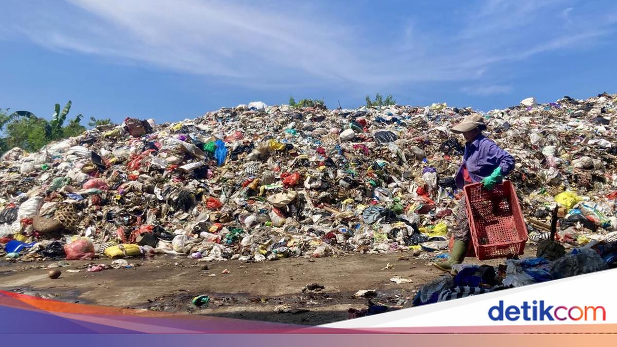 Racking Brains Against Residual Waste, Klungkung Regency Optimises TOSS Centre