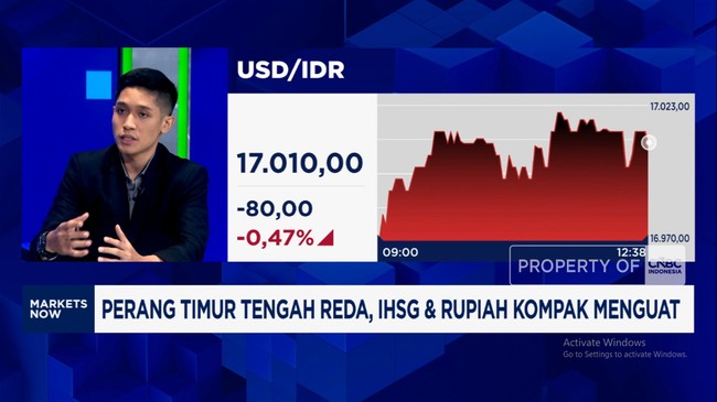 Video: Rupiah Stuck at Rp 17,000/USD Level, What Are the Causes and Effects?