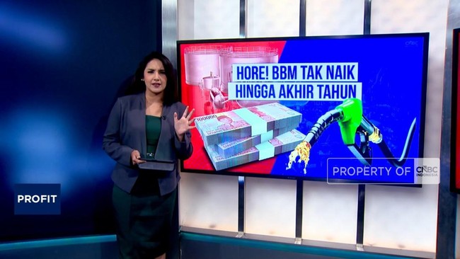 Video: Hooray! Fuel Prices to Remain Unchanged Until Year-End