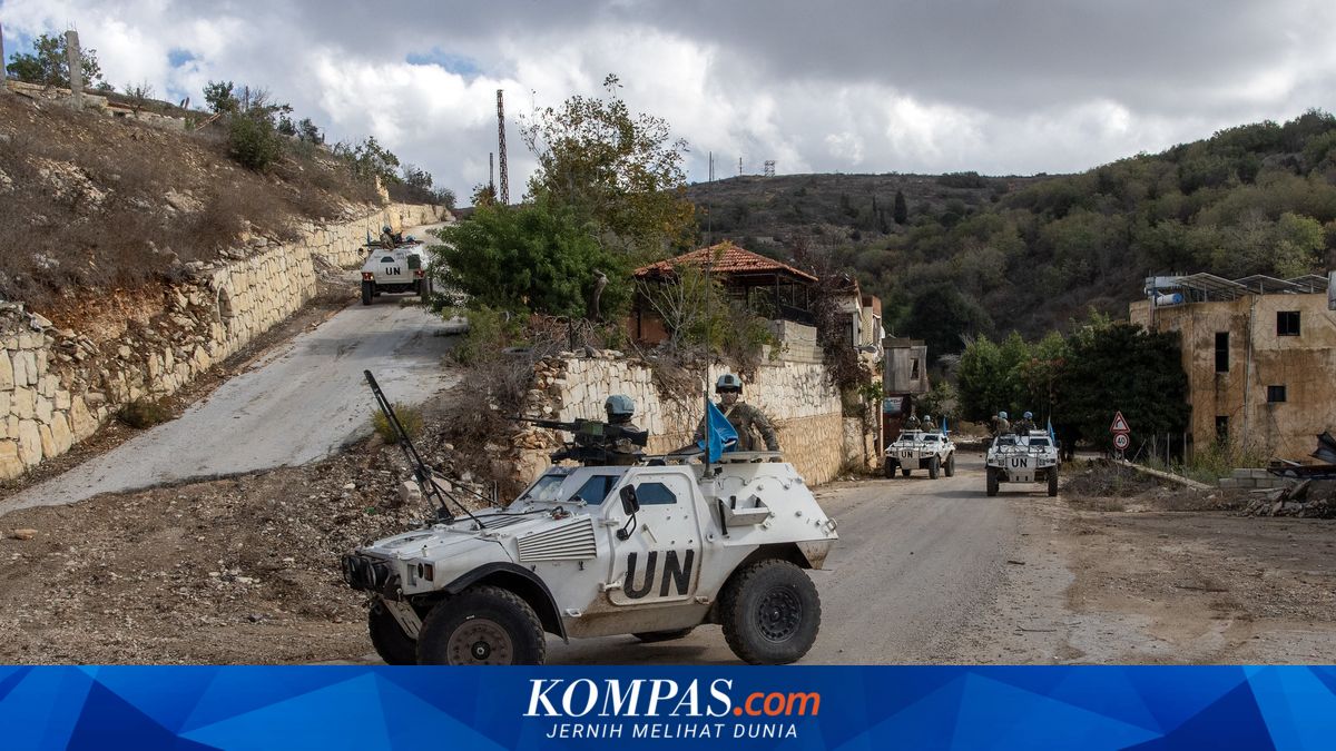 Repeated Attacks on Indonesian Peacekeeping Forces, Indonesian Government Writes to UN Security Council President