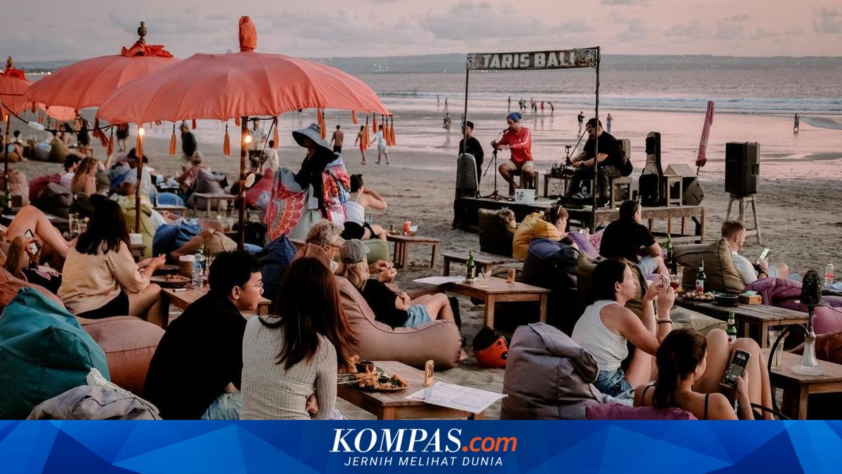 Bali Tightens Security Following Rise in Crimes Against Foreign Tourists