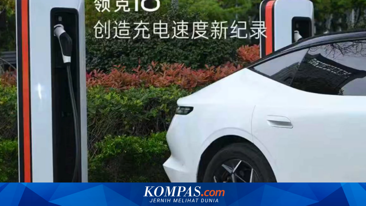 Geely Challenges BYD with the World's Fastest Electric Vehicle Battery Charging