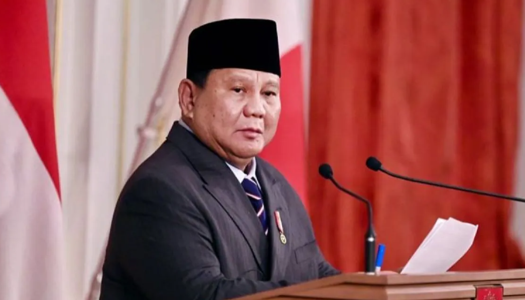 Prabowo Gathers Officials at the Palace