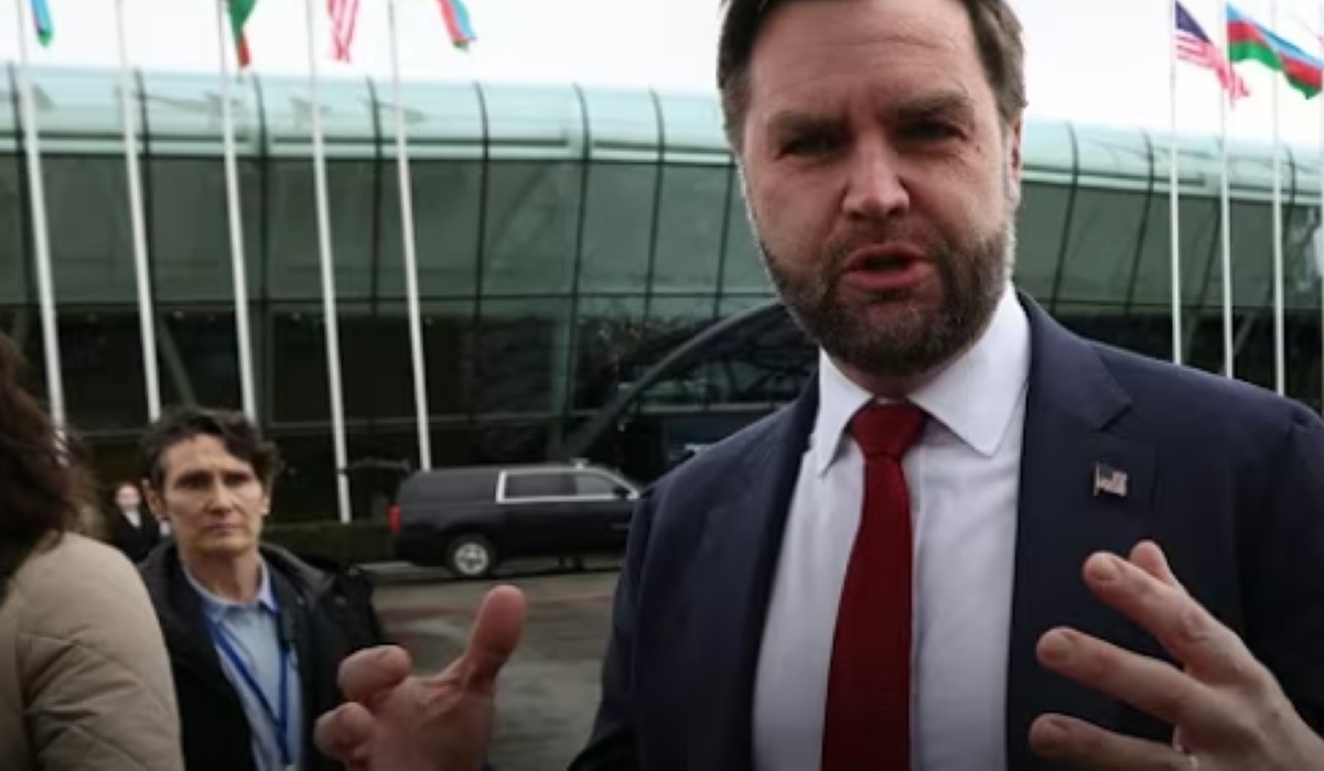 US Vice President JD Vance Says War Against Iran Will Soon End