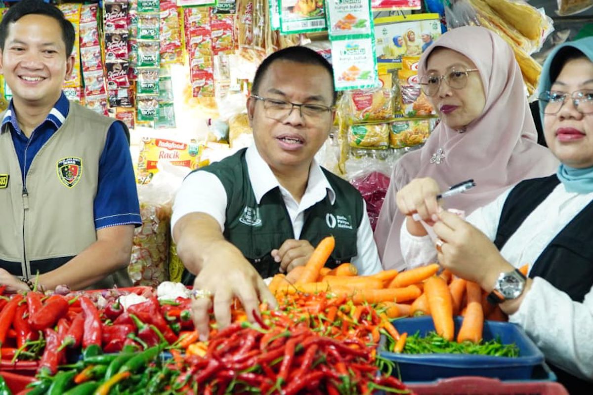 Bapanas anticipates food price fluctuations ahead of Eid al-Adha