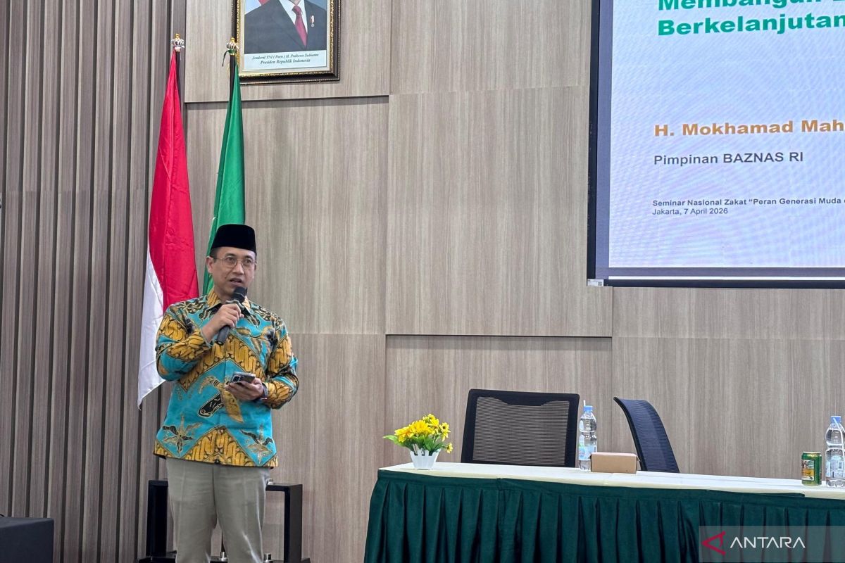 Baznas Invites Students to Become Drivers of a Sustainable Zakat Ecosystem